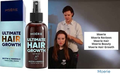 Moerie Ultimate Hair Growth Pills